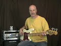 El Grande Bass Fuzz El Grande Bass Fuzz