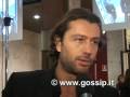 Rossano Rubicondi, ex-naufrago felice