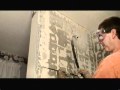 Removing Backer Board from Shower Stall Video