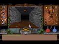 i had a lot of fun in this part, thus the 3 parts on this video. when i stopped recording, it had around 24 minutes. anyway... we venture through the mines, in which we find some mountaineers, the most important one between these two is shak, the one who can repair your stuff, and he can repair the sword of justice for 20 gold after you get the blade and the hilt. i wasn't thinking about going to level 3 right away, but then i just thought 