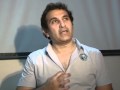 Parmeet Sethi at Roshan Taneja Acting School
