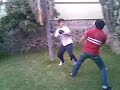 Moko vs negro Parte 2 Box Azteca