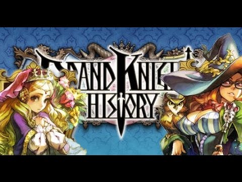 how to patch grand knights history