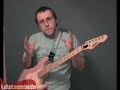 Electric Guitar - Tuning and Basics