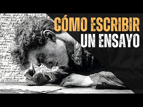 Olvídate del formato APA: Así se escribe un ensayo brillante