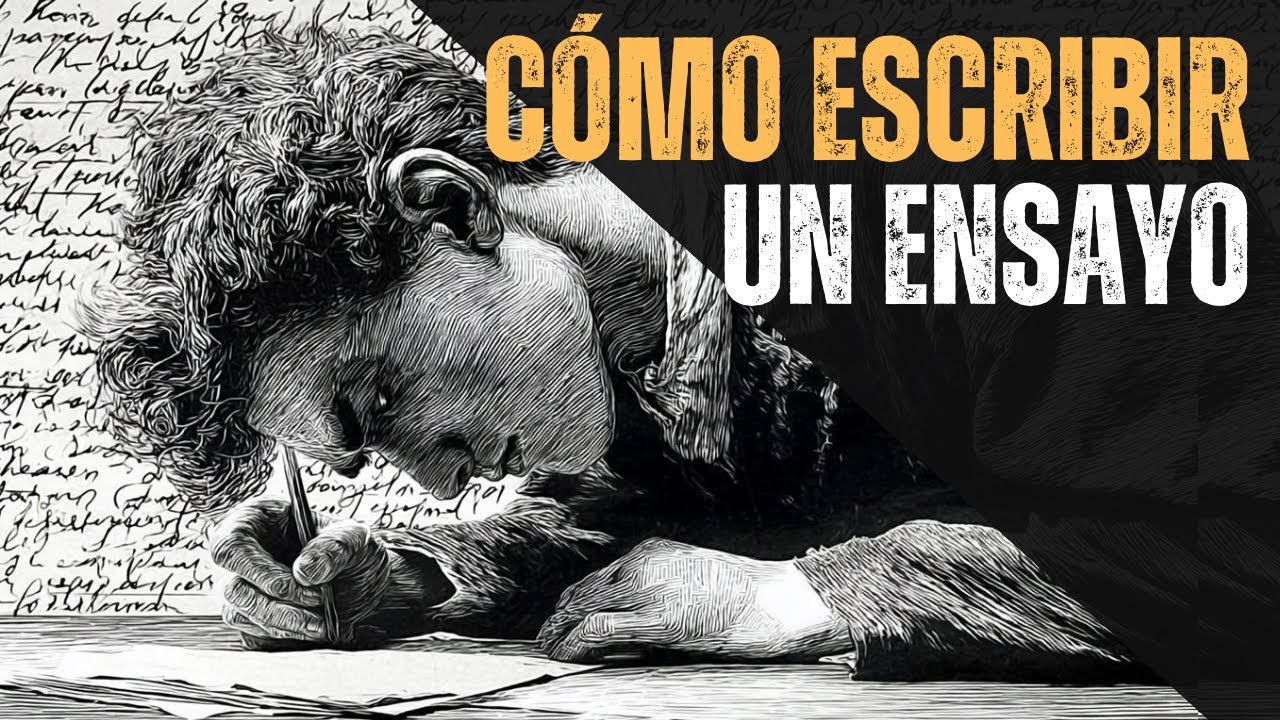 Olvídate del formato APA: Así se escribe un ensayo brillante