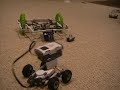 NXT Bristlebot