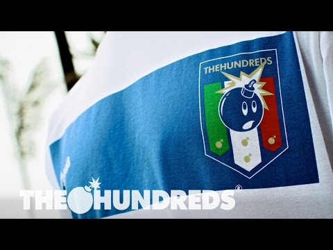 The Hundreds Eurocup Collection The Hundreds Eurocup Collection