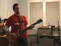 just trying to learn some albert king.