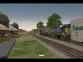 MSTS Railfanning: Marrion Jct. Pt.4