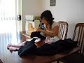 Making of Hoodie #2