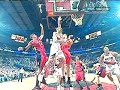 Brandon Roy flying reverse layup