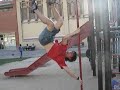 Parkour Lleida