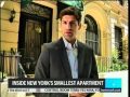 Inside New York's Smallest Apartment