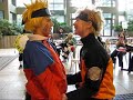 Sasuke and Naruto's Advice about the Future