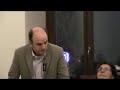 Pascolo (Lega Nord) sul crocifisso