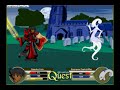Graveyard Quest & Boss