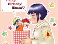 Hinata & Naruto: Everytime we touch