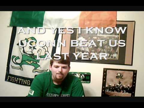 Michigan Vs Notre Dame 2010