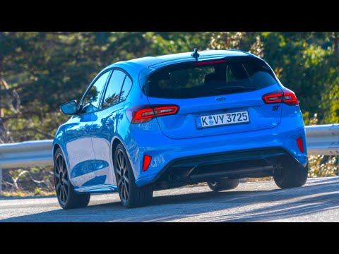New Ford Focus ST Edition (2024) – A Race Car for the Street