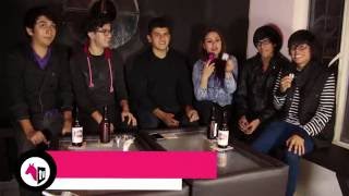 Los Artek; Entrevista
