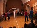 videos de La Máscara Teatro - Coreografía - Nacimiento