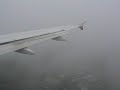 Flying bmi Edinburgh to London Heathrow - Part 2 - landing