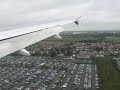Flying bmi Edinburgh to London Heathrow - Part 2 - landing Flying bmi Edinburgh to London Heathrow - Part 2 - landing