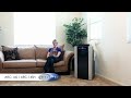 Whynter ARC-14S, ARC-14SH Portable Air Conditioner Istallation Guide