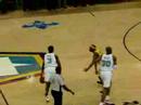 New Orleans Hornets vs. Indiana Pacers - 11/21/07