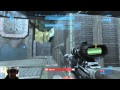 IN THE FACE - Tsquared Snipe | Halo Reach