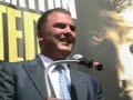 Mayweather vs. Hatton Press Conference Part 1 of 2