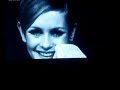 documentary about 60's model twiggy, from the biography channel.
