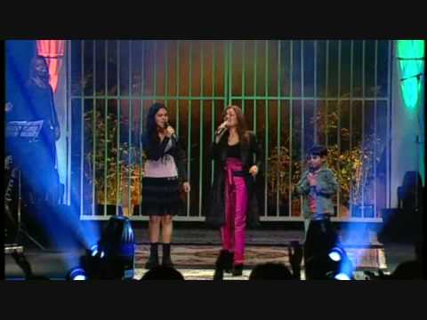 Alda C�lia & Filhos Ao Vivo Face a Face