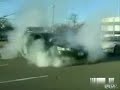 Bad Place to Stand During Burnout Bad Place to Stand During Burnout