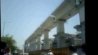 Hyderabad Metro Rail Project (Mettuguda to Habsiguda)