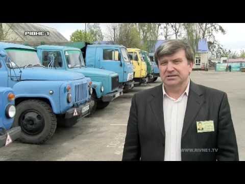 "День відкритих дверей" у Сарненському професійному аграрному ліцеї 2ч.