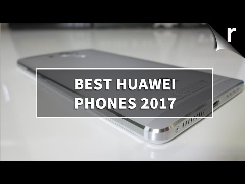 Best Huawei Phones 2017: Which Huawei/Honor smartphones are best for me?