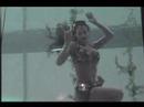 'The Porpoise Song' (MeduSirena's underwater belly dance for TRIBALTOPIA).