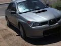 WRX Exhaust WRX Exhaust