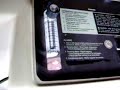 Broken Oxygen Concentrator