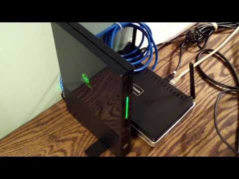 ISP - Home Network provided by CLEAR. This a basic video on my network and the way it is hooked up in my house.