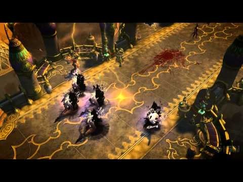 The Crusader Arrives Gameplay Trailer
