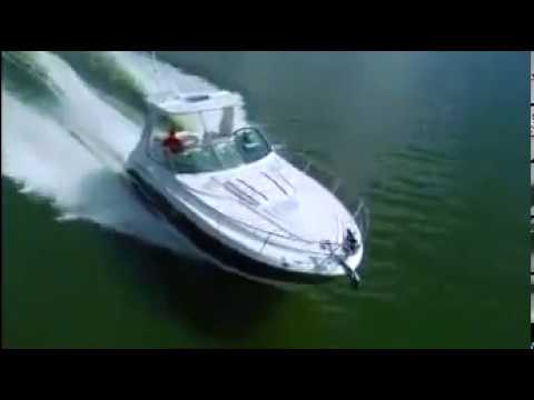Monterey Boats 355SY Sport Yacht