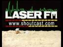 Laser FM Ad