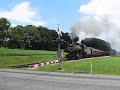 Strasburg Railroad Westbound