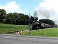 Strasburg Railroad Westbound