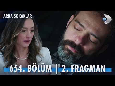 Arka Sokaklar 654. Bölüm 2. Fragmanı                                                                                                                                                                                                                      