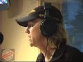Tom Hamilton on WZLX - part 1