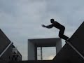 Le Parkour-Adrenaline Le Parkour-Adrenaline